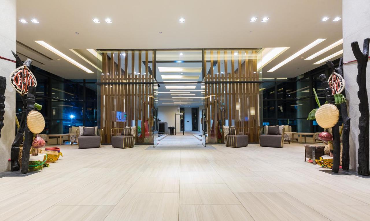 Somerset Westview Найроби Екстериор снимка