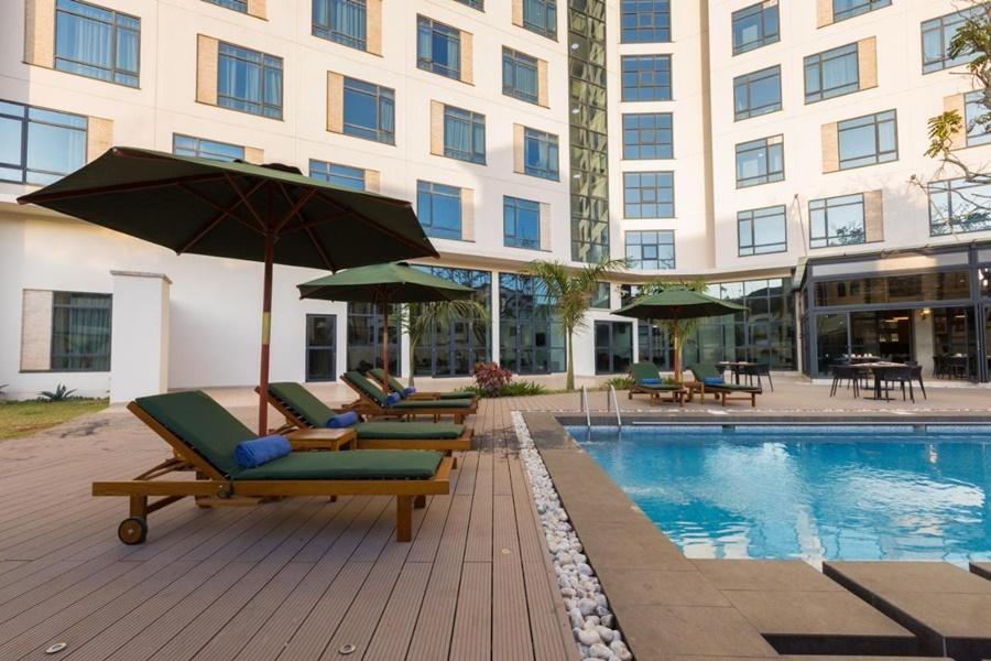 Somerset Westview Найроби Екстериор снимка